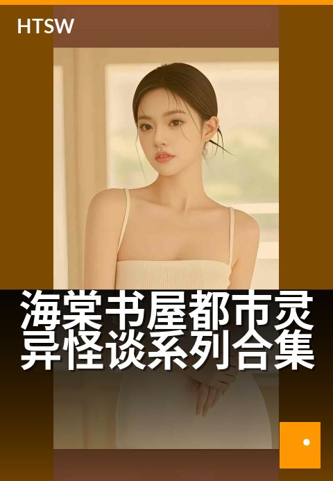海棠书屋都市灵异怪谈系列合集 - 都市奇谭·深夜怪谈集