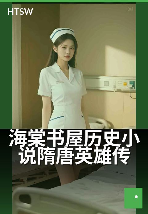 海棠书屋历史小说隋唐英雄传 - 铁马金戈,英雄群像