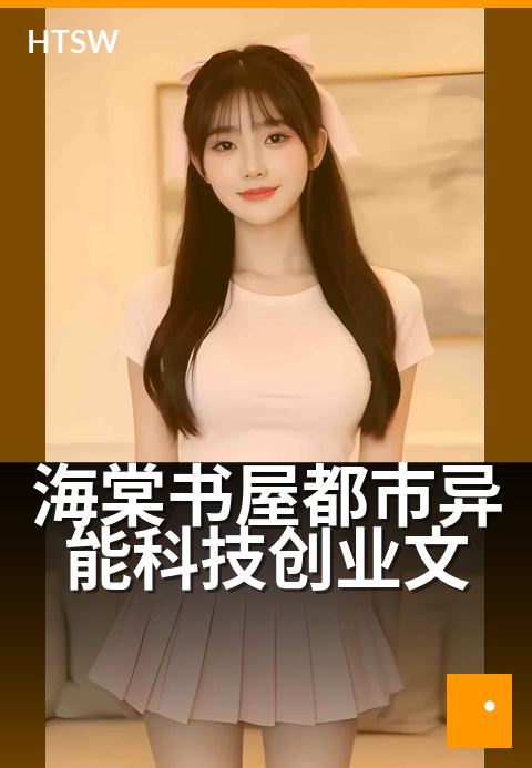 海棠书屋都市异能科技创业文 - 指尖黑科技,都市创业路