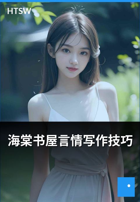 海棠书屋言情写作技巧 - 言情小说创作的实用指南