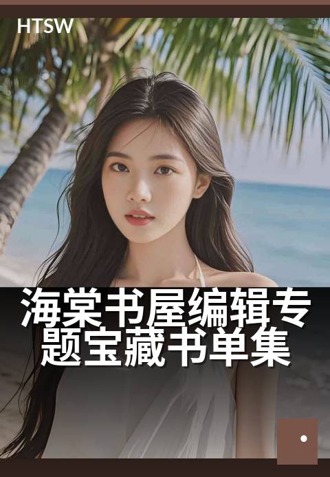 海棠书屋编辑专题宝藏书单集 - 编辑精选的私藏阅读指南