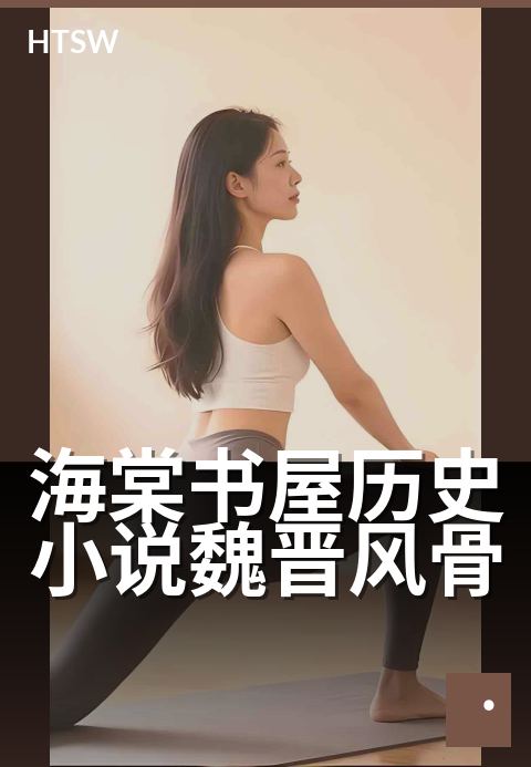 海棠书屋历史小说魏晋风骨 - 探寻名士风骨,品味乱世风流