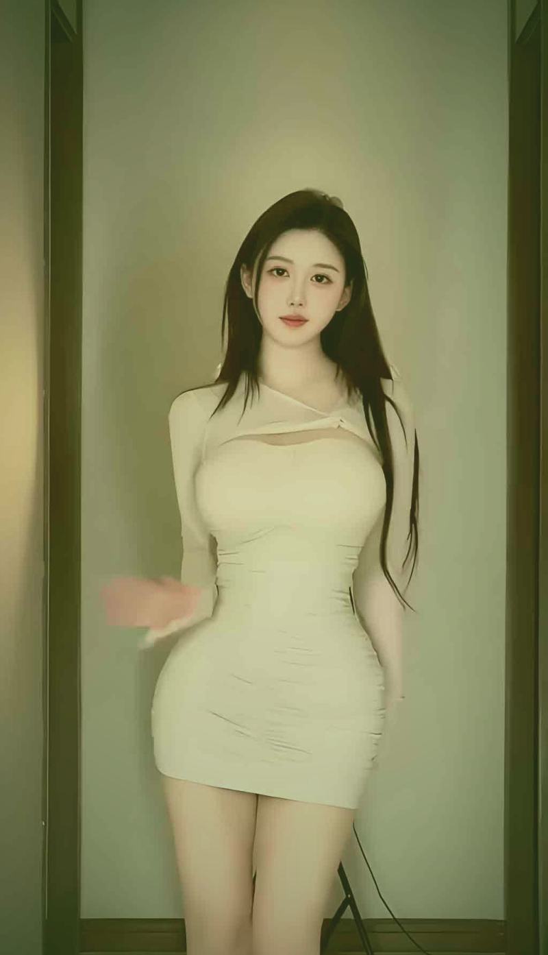 现代甜宠文中的甜蜜互动，男女主角在咖啡馆中约会