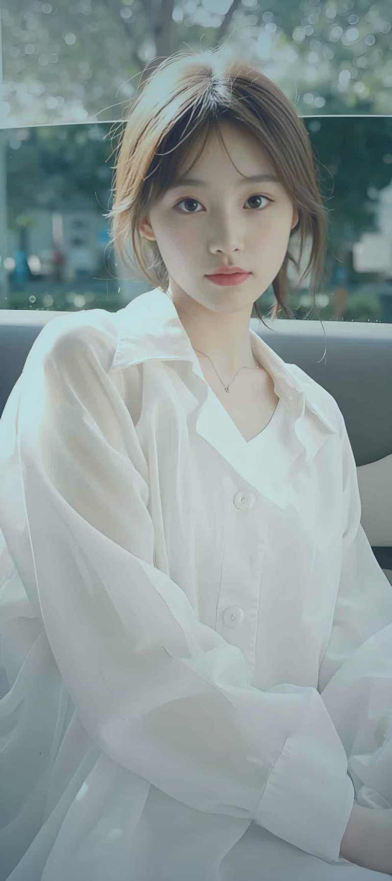 海棠书屋言情小说穿越古风虐恋书单封面，古风女子与落花背景
