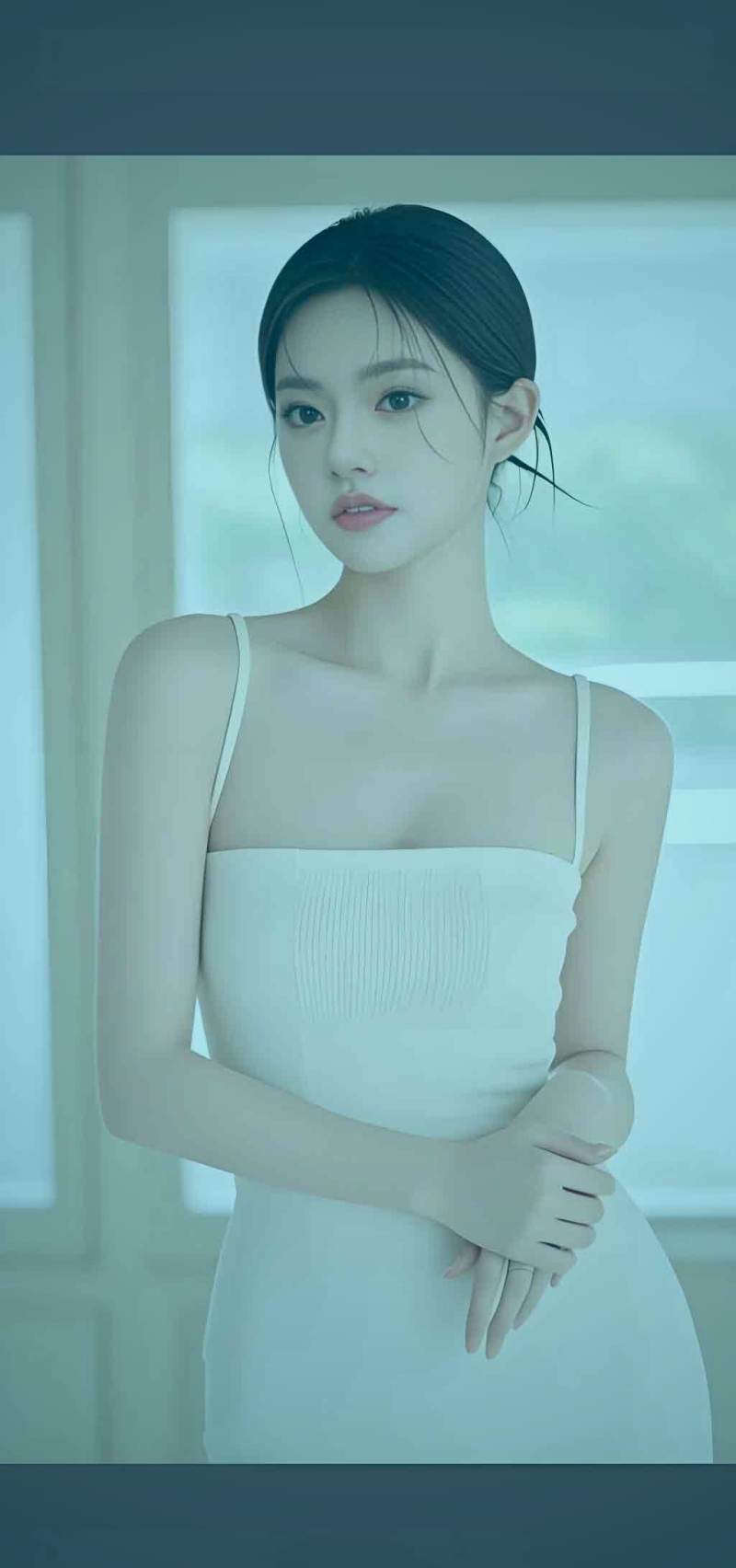 编辑工作台的多个显示器界面，分别显示数据分析、稿件审核和社群动态